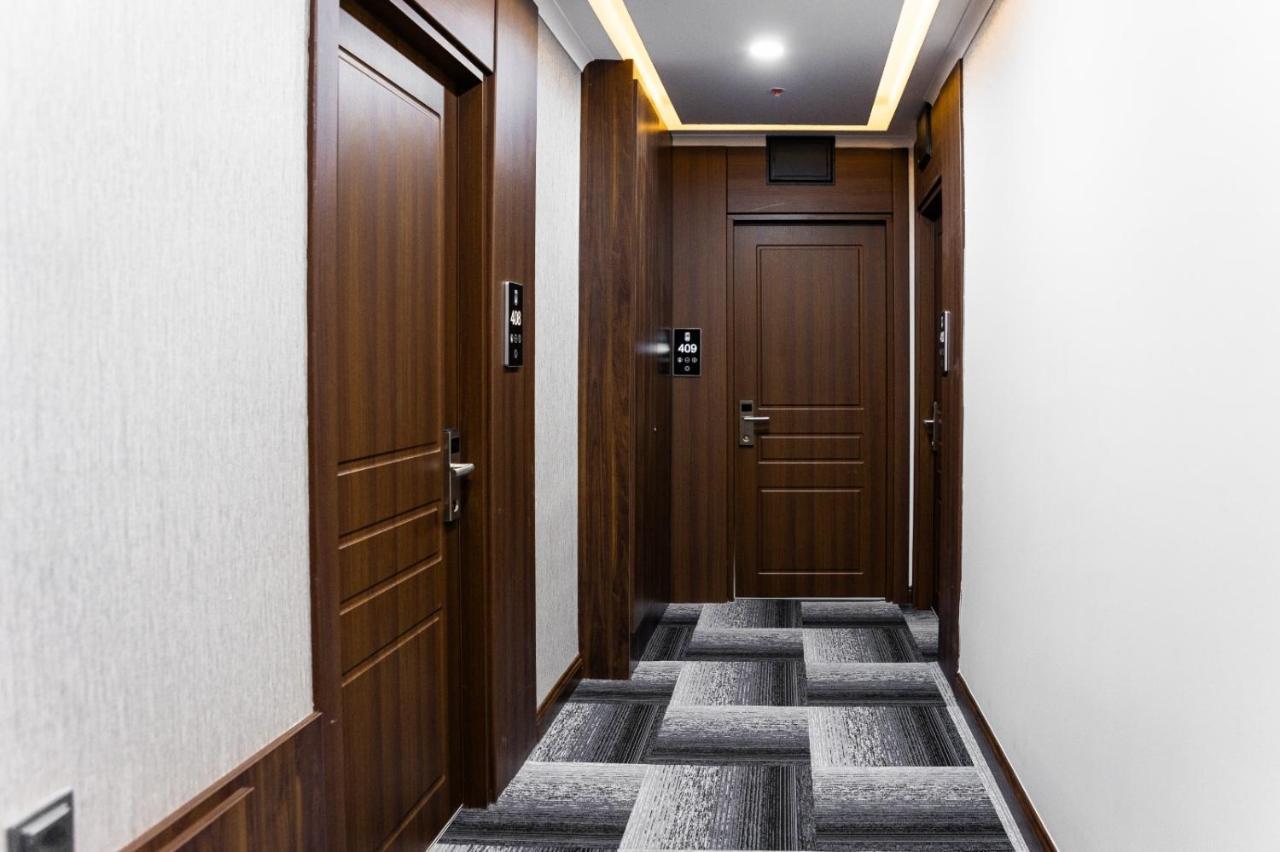 Mays Royal Hotel Istanbul Exterior photo