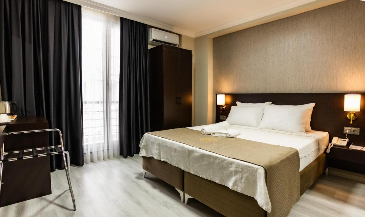 Mays Royal Hotel Istanbul Exterior photo