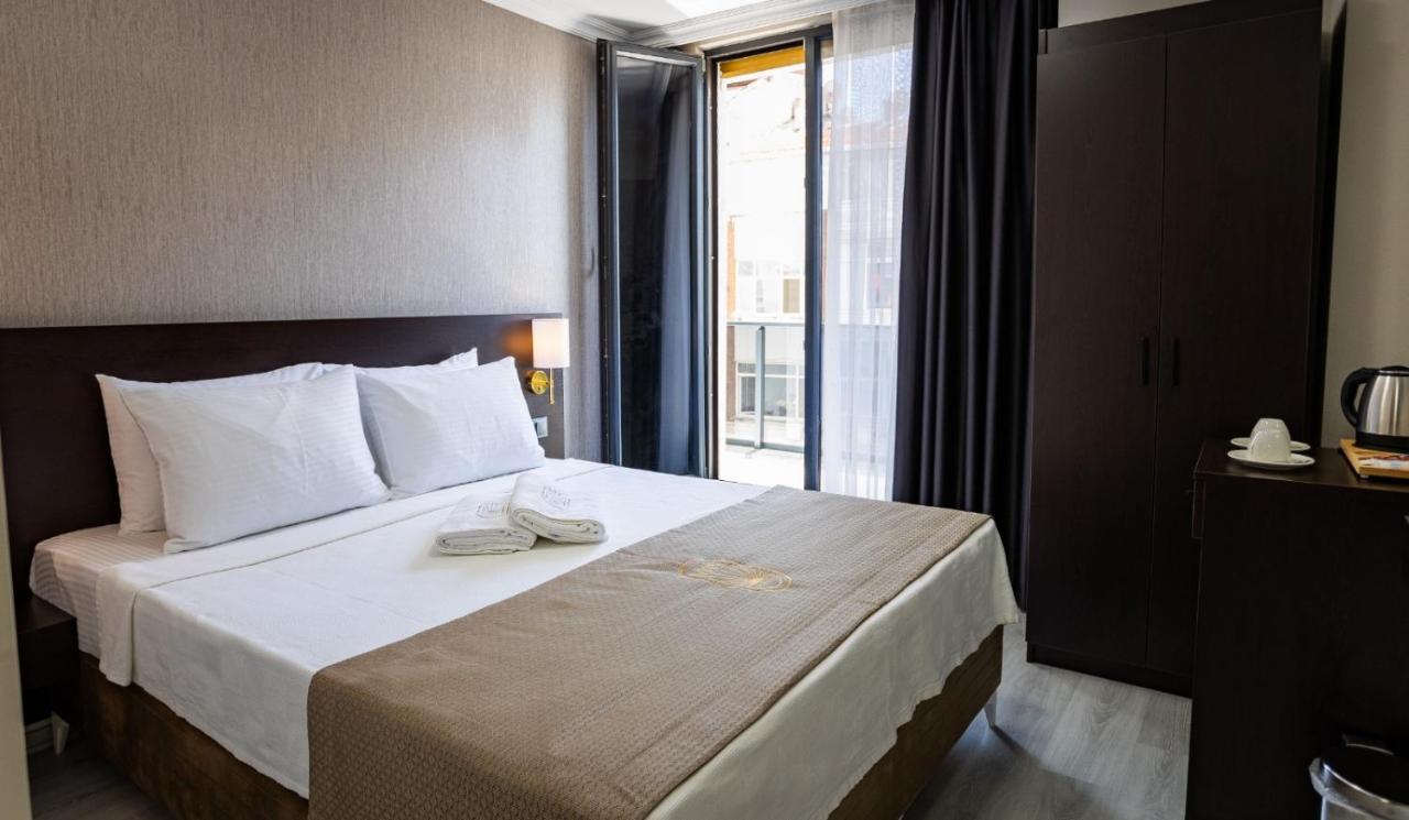 Mays Royal Hotel Istanbul Exterior photo