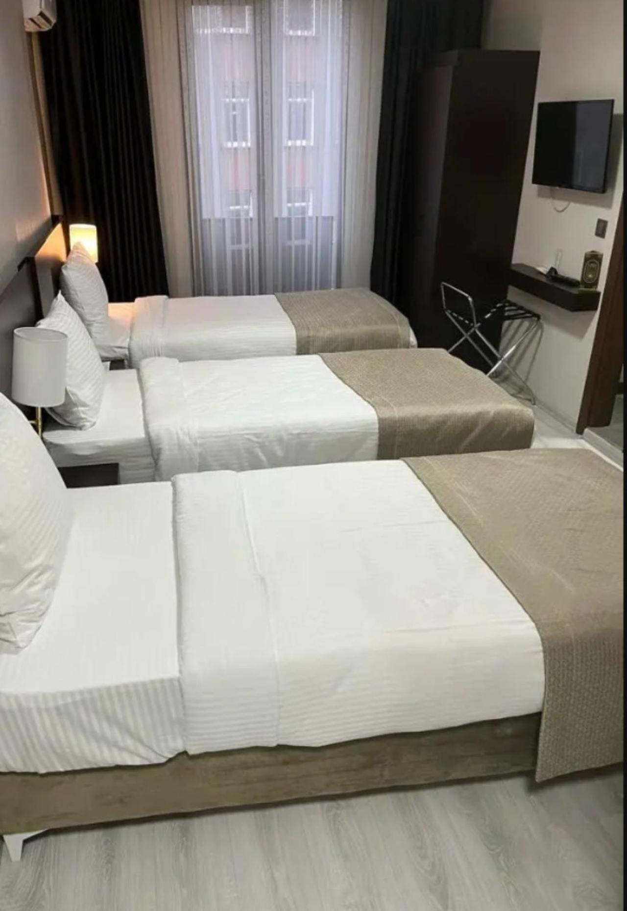 Mays Royal Hotel Istanbul Exterior photo